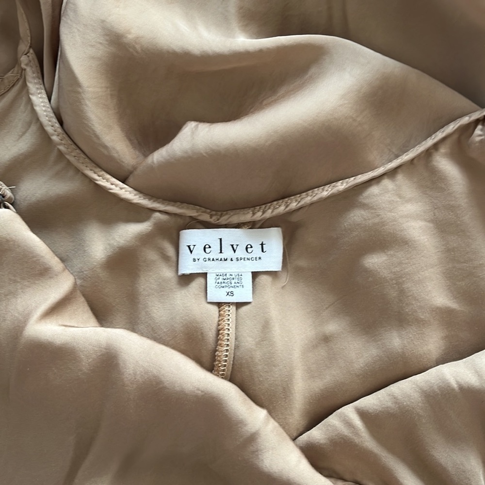 Velvet by graham & spencer dress - Picture 4 of 4